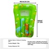 Kids Inflatable Swim Ring for Pool & Beach Play –