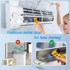 Electric Air Duster-Compressed Air Duster,60mph Wind Stepless Speed Canned Air