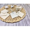 Zero waste Ganghwa Sojang Reusable Cotton Pads Makeup Wipes -