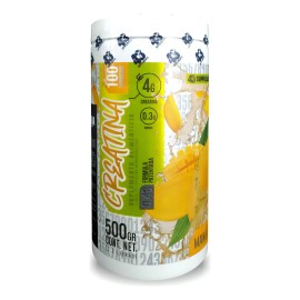 Creatina 500 G Sabor Mango 100 Servicios 43 Supplements