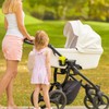 liuliuby Universal Stroller Snack Tray Attachment | Universal Snack Tray