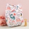 10 Pañales Ecológicos Alva Baby Personalizado 12 Insertos