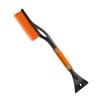 SooGree 26.7" Snow Brush & Ice Scraper for Car Windshield,