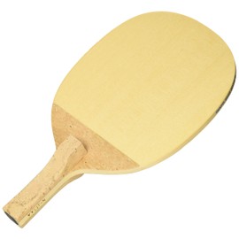 Nittaku NE-6676 Table Tennis Racket Streak R-H Pen Holder (Reversible)