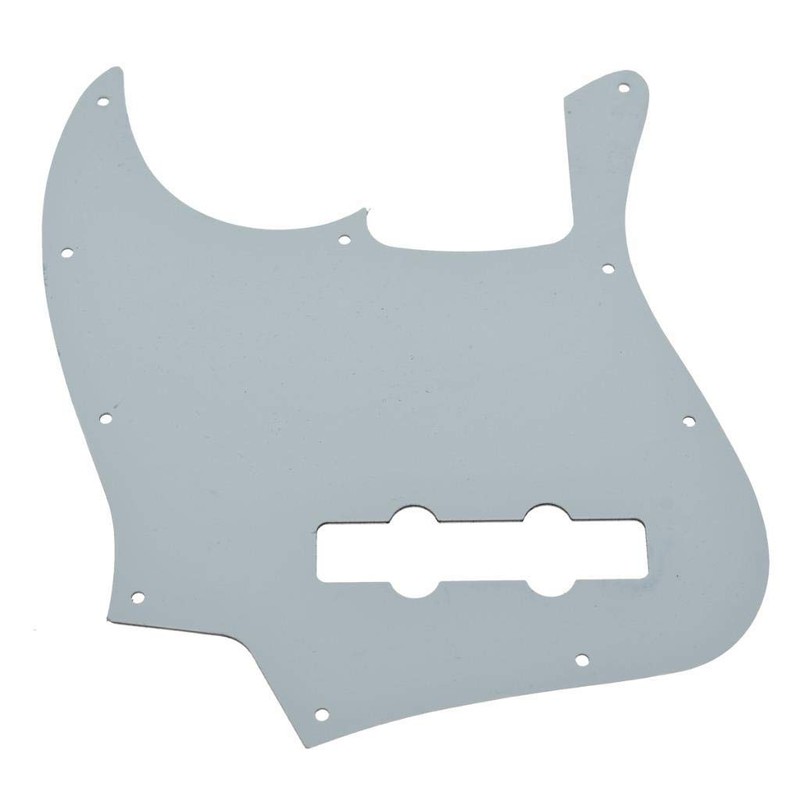 Dopro J Bass 3D Printed Plastic Pickguard for USA/Mexican 4