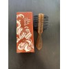 Fuller Brush NEW Vintage FULLER Brush Half Round Mini Hairbrush