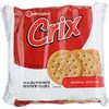 Crix Original Crackers 3 Individually Wrapped Rolls 10 oz