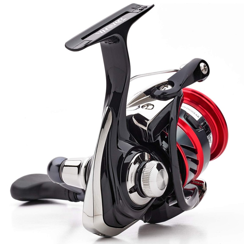 Daiwa - Fishing Reel Ninja Feeder Lt 6000 Ss -
