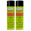 2 Polymat 777 CANS Fabric Liner Box Carpet Upholstery Spray