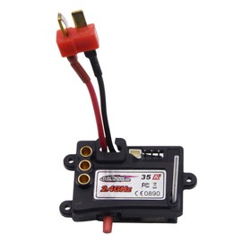 Blomiky QZJ06 Electrnic Governor 35A for Q903 Q901 Q902 Brushless High Spee RC Truck Q903 ESC