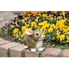 Save SV-6810 Sitting Rabbit Ornament Garden Interior