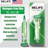Relife RL-422-IM Flux, Halogen Free 10cc Tube Needle And Plunger
