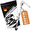 LOEVELOSI Bicycle Quick Release Extra Light Rear Wheel Axle, MTB,