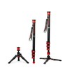 IFOOTAGE Camera Monopod Cobra 3 A180F, 71" Aluminum Professional Video