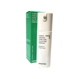 Innisfree New Innisfree Forest For Men Pore Care All-in-One Essence 100ml / New 이니스프리 포레스트 포맨 포어 케어 올인원 에센스 100ml