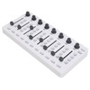 MIDI Controller Mixer 8 Push Buttons 43 Control Keys 8