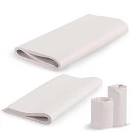 Wrapping Paper for Moving, Two Sizes 15.4" x 21.3" & 12" x 12", 200 Sheets