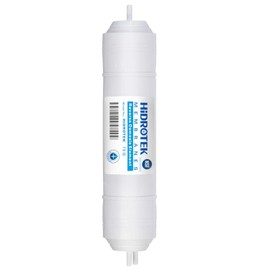 75GPD Reverse Osmosis RO Membrane with Quick Change Housing - 1/4" Inlet/Outlet (Fit with Geekpure RO-TW) (1)