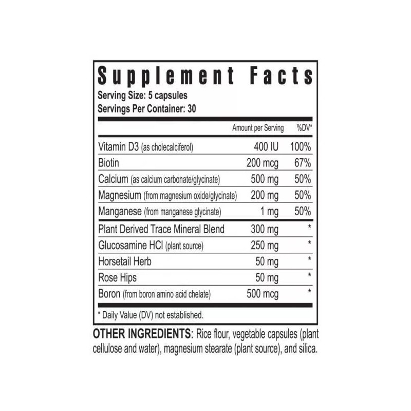 Youngevity Bone Building Formula / Healthy Bone Support - 150