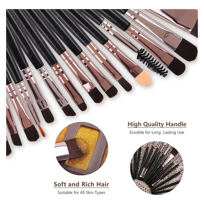 Ucanbe Paleta 60 Sombras Nude Con Brochas Mate Y Brillante