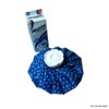 Taiwan high-quality hot and cold water bag, hot and cold pack, ice pack, Snowman large cap 6 inches Small 6 inches 2ea