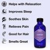 Lavender Essential Oil, Food Grade, for Drinks, Skin, Hair –