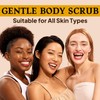 Exfoliante Corporal de Cúrcuma y Limón: Limpieza Profunda, Desintoxicación de