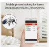 Unbranded GPS Tracker Tracking Smart Keychain Locator Smart Phone Accessories