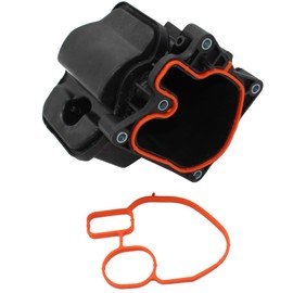 BIAREN Egr Valve Cooler Cover for Vauxhall Opel Insignia A Astra J Zafira C Tourer 2.0 CDTI Alfa Romeo Giulietta Mito 1.6 2.0 JTDM Fiat Ducato Doblo 1.6 2.0 D Multijet 71772987 851123 55590953