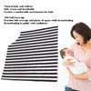 Nursing Cover 360 Full Coverage Soft Breathable Comfortable Breastfeeding Cover