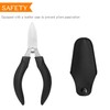 Grown-up toenail clipper or thick toe nail clippers - sturdy