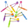 Rhode Island Novelty 4 Inch Mini Clackers, One Dozen, Clacker,