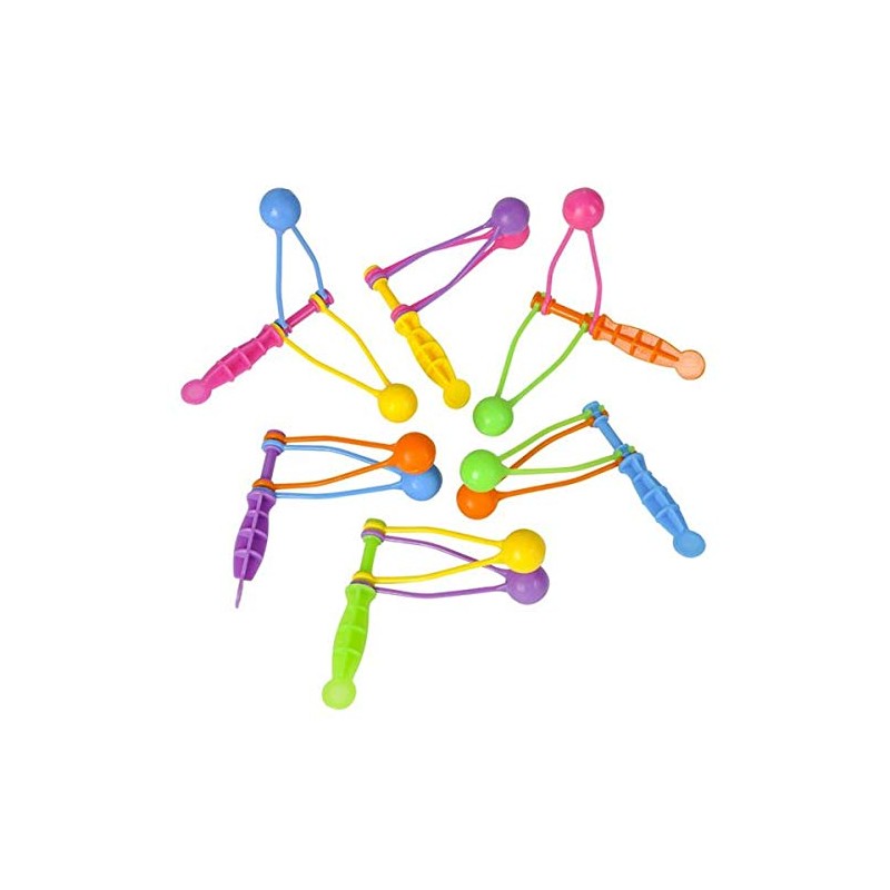 Rhode Island Novelty 4 Inch Mini Clackers, One Dozen, Clacker,