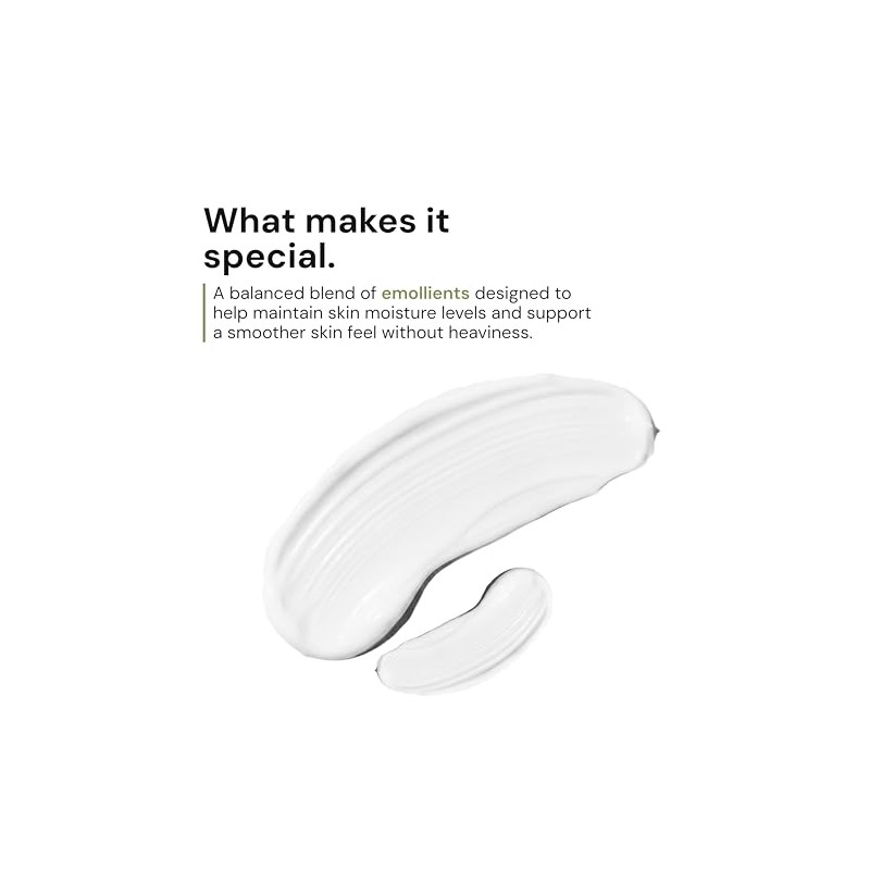 Parasoft- Crema para piel seca sin parabenos con la bondad