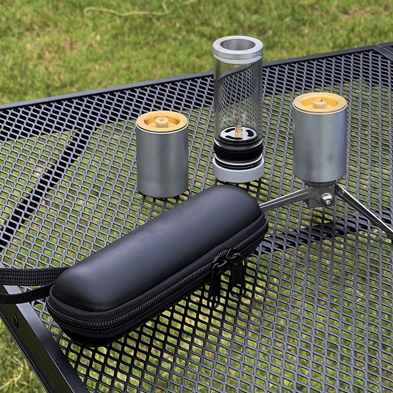 Hard Travel Storage Case with Lamp Cover Easy To Carry