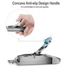 Nail Clipper for Acrylic Nails,Portable False Nail Tip Cutter Trimmer,Artificial