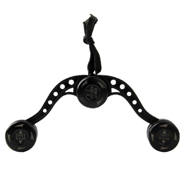 1Pcs Type A Fishing Knot Assist Tool, Tying Knot Fishing