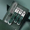 Manicure Set, Nail Clippers Set, High-Carbon Steel Nail Care Kit,