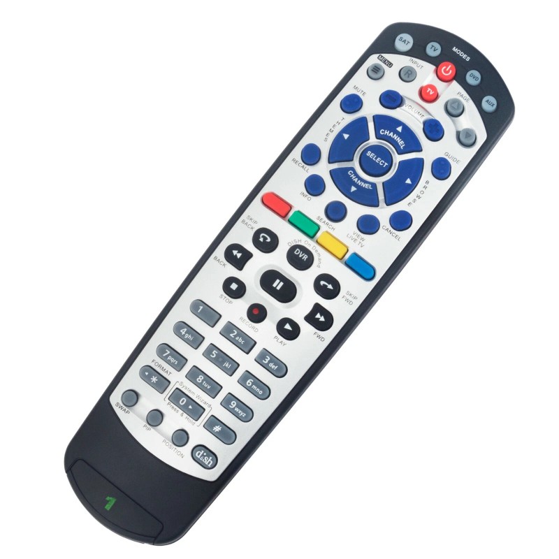 Dish Network 21.1 IR Replace Remote Control for Dish Network