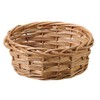 Ohashi Shinji Shoten Handmade Basket Willow Basket Steam Willow Circle