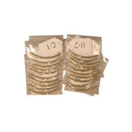 Fret, Sitar, Full Set 20 Pc.