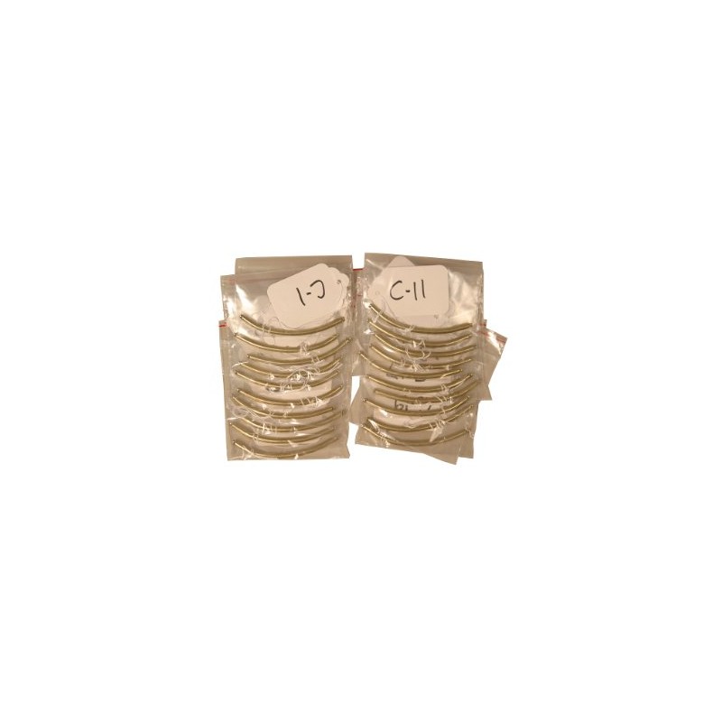 Fret, Sitar, Full Set 20 Pc.