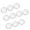 Trimmer Replacement Fabric Olfa 10pc Sewing Zigzag 28mm 10pcs 45mm
