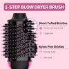 Hair Dryer Brush Blow Dryer in One, Upgraded 4 in