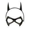 Bat Girl Knights Eye Mask Barbara Gordan