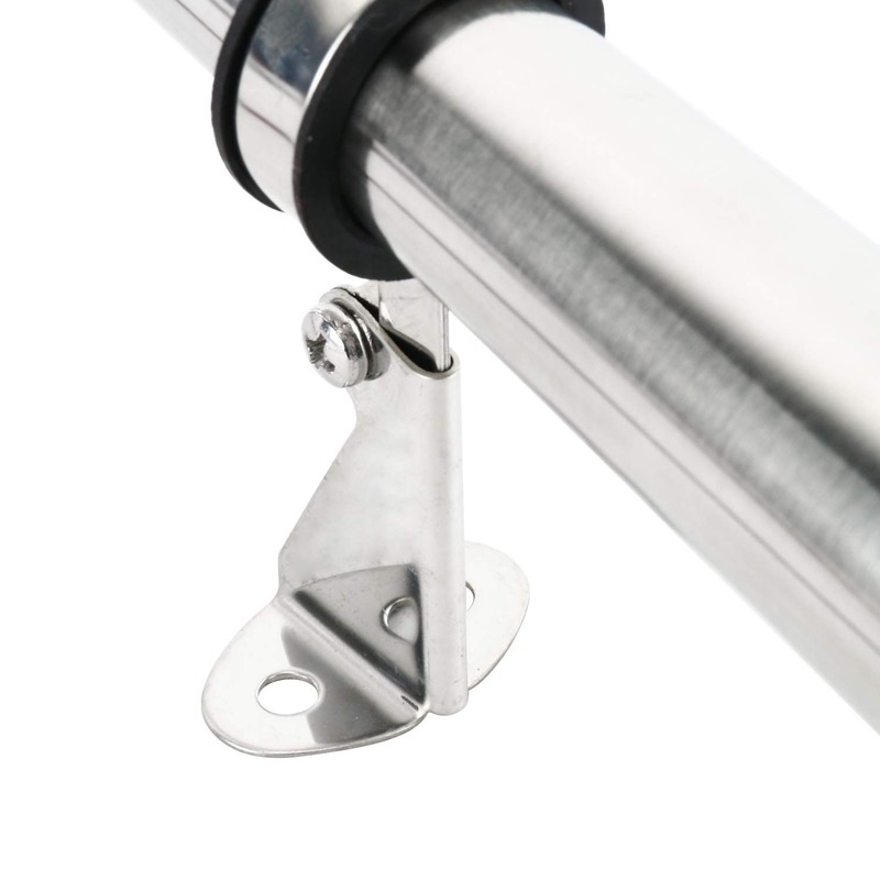 Amarine Made 12v Marine Boat Horn 115db Stainless Steel Single