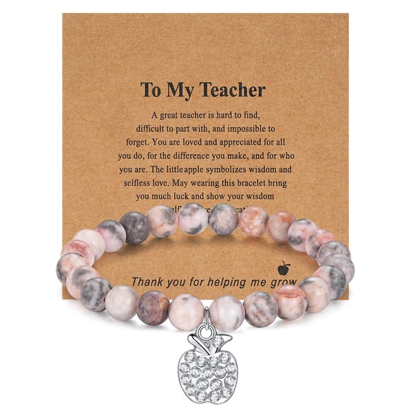 morniface Teacher Appreciation Gifts.Thank You Gifts for Teacher Meaningful Gifts