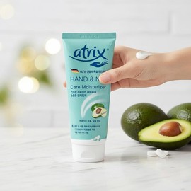 Atrix Hand & Nail Lotion 100ml Hypoallergenic High-Moisture Hand Cream / 아트릭스 핸드앤네일 로션100ml 저자극 고보습 핸드크림