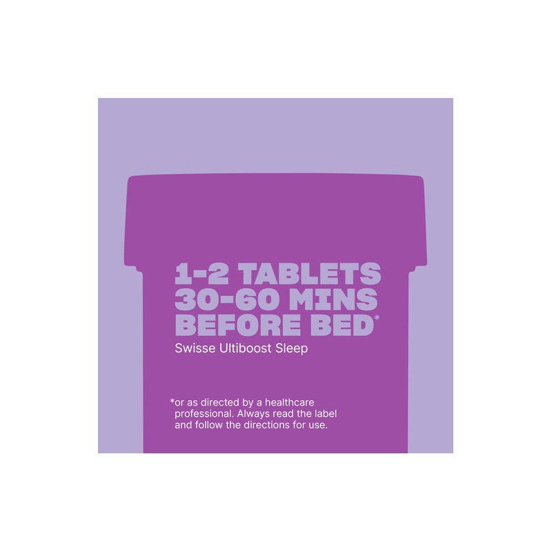 Swisse Ultiboost Sleep 100 Tablets