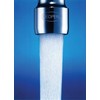 Neoperl Regular Male Aerator, Aerated Stream, 15/16"-27 Thread Size -